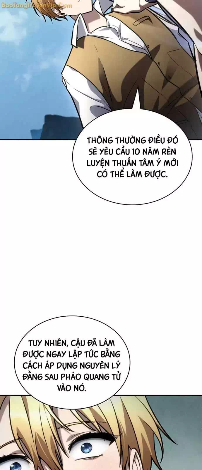 Truyện Tranh Đại Pháp Sư Toàn Năng - Infinite Mage trang 5