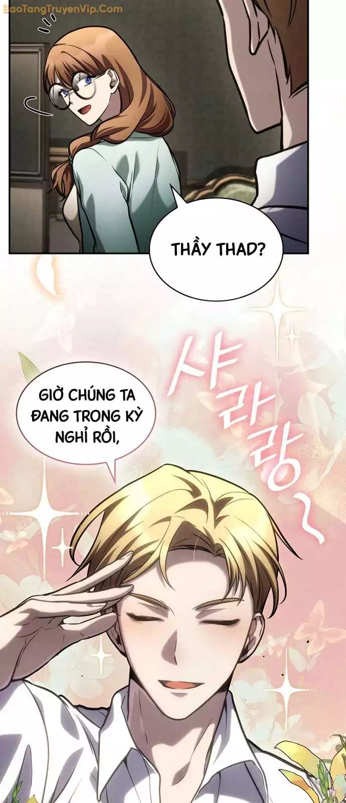 Truyện Tranh Đại Pháp Sư Toàn Năng - Infinite Mage trang 5