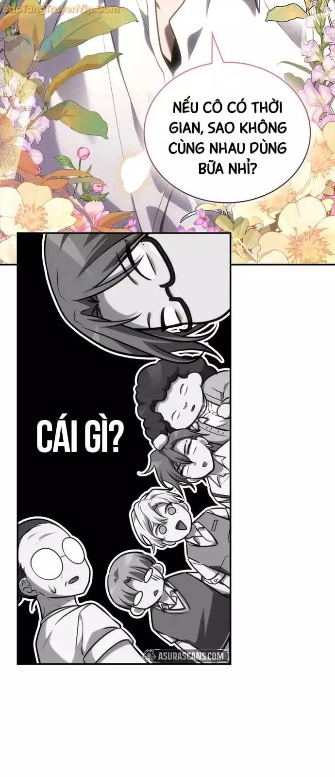 Truyện Tranh Đại Pháp Sư Toàn Năng - Infinite Mage trang 5