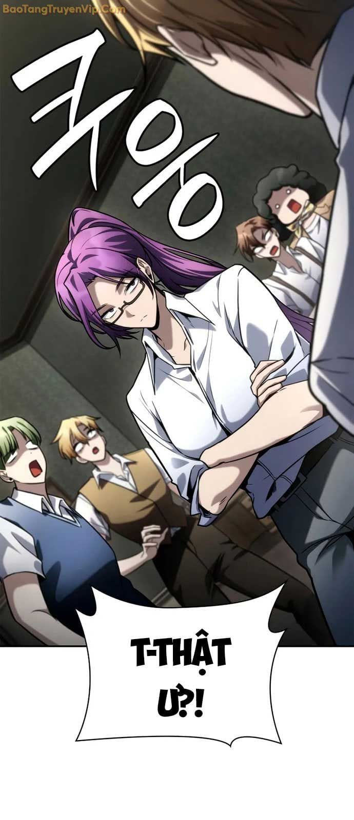 Truyện Tranh Đại Pháp Sư Toàn Năng - Infinite Mage trang 5