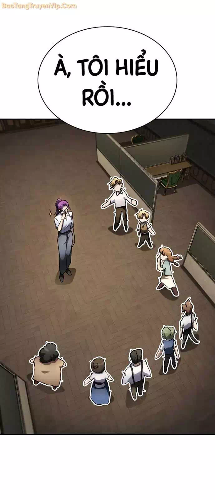 Truyện Tranh Đại Pháp Sư Toàn Năng - Infinite Mage trang 5