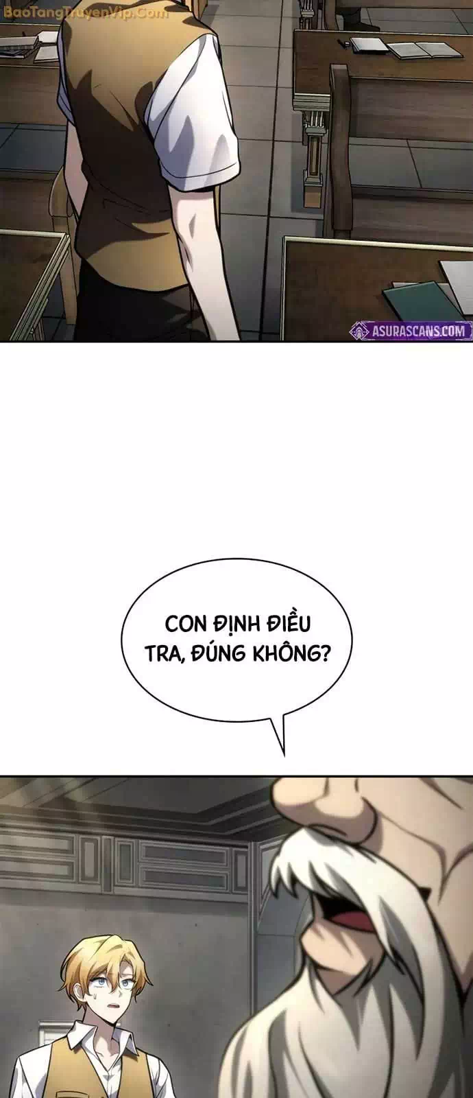 Truyện Tranh Đại Pháp Sư Toàn Năng - Infinite Mage trang 5