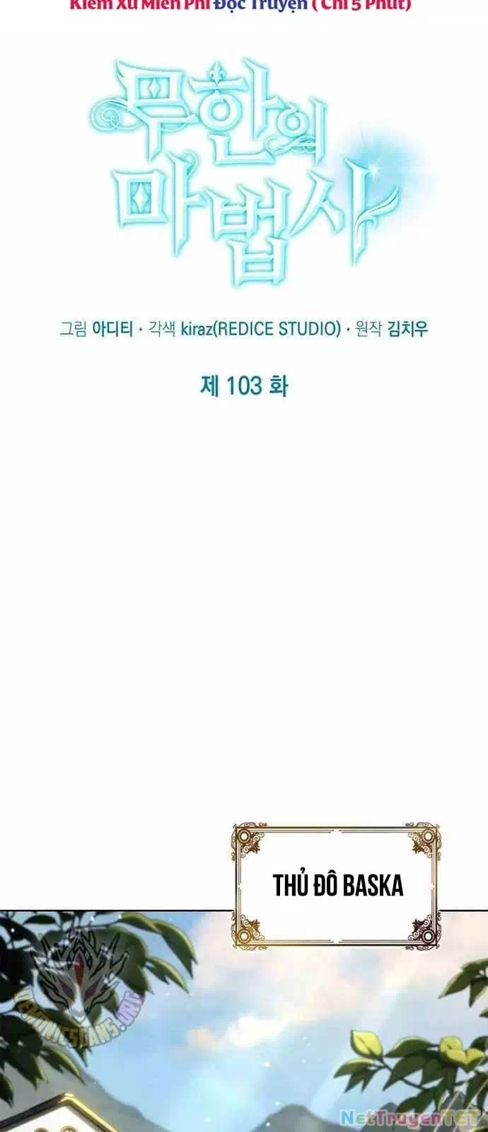 Truyện Tranh Đại Pháp Sư Toàn Năng - Infinite Mage trang 5