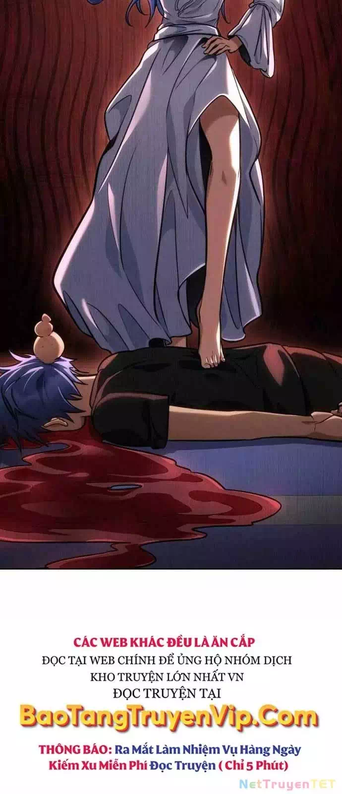 Truyện Tranh Đại Pháp Sư Toàn Năng - Infinite Mage trang 5