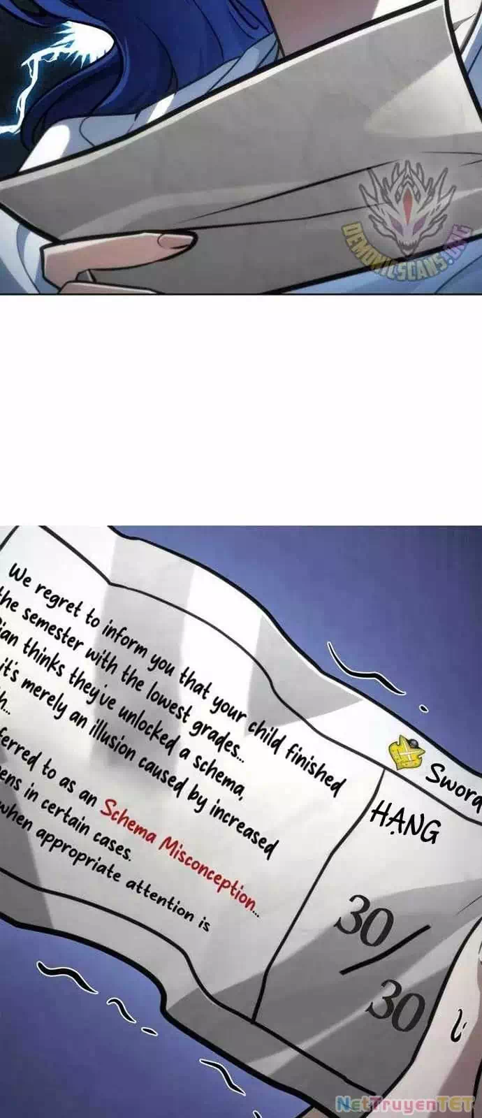 Truyện Tranh Đại Pháp Sư Toàn Năng - Infinite Mage trang 5