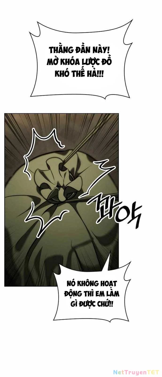 Truyện Tranh Đại Pháp Sư Toàn Năng - Infinite Mage trang 5