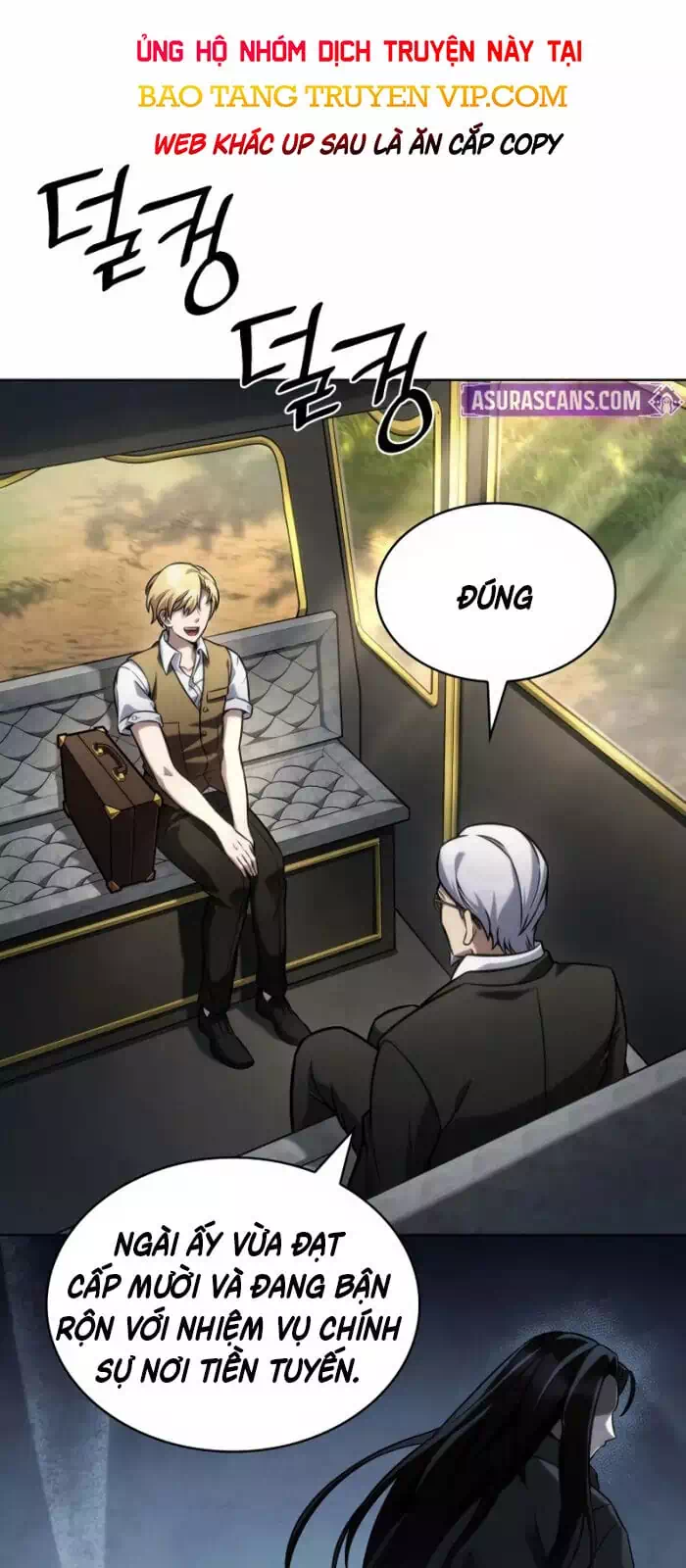 Truyện Tranh Đại Pháp Sư Toàn Năng - Infinite Mage trang 5