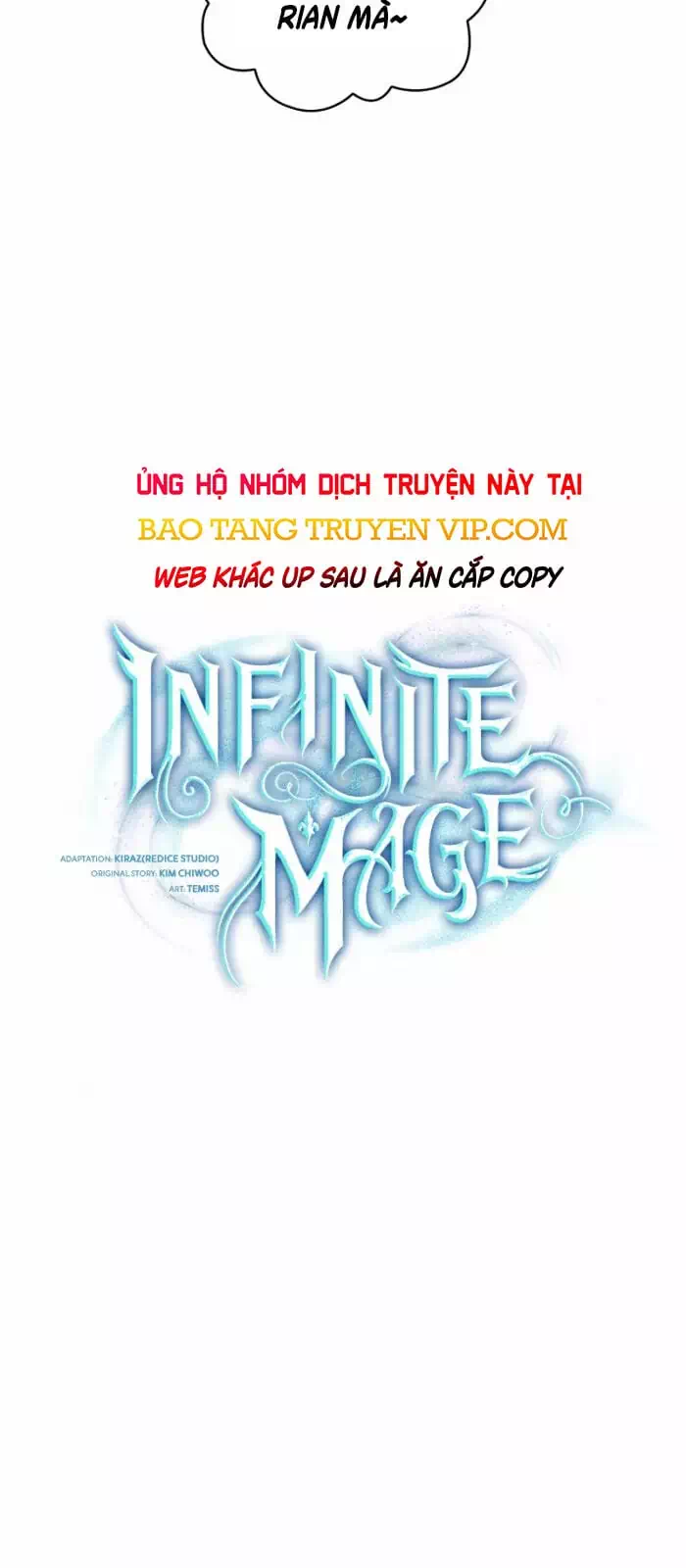 Truyện Tranh Đại Pháp Sư Toàn Năng - Infinite Mage trang 5