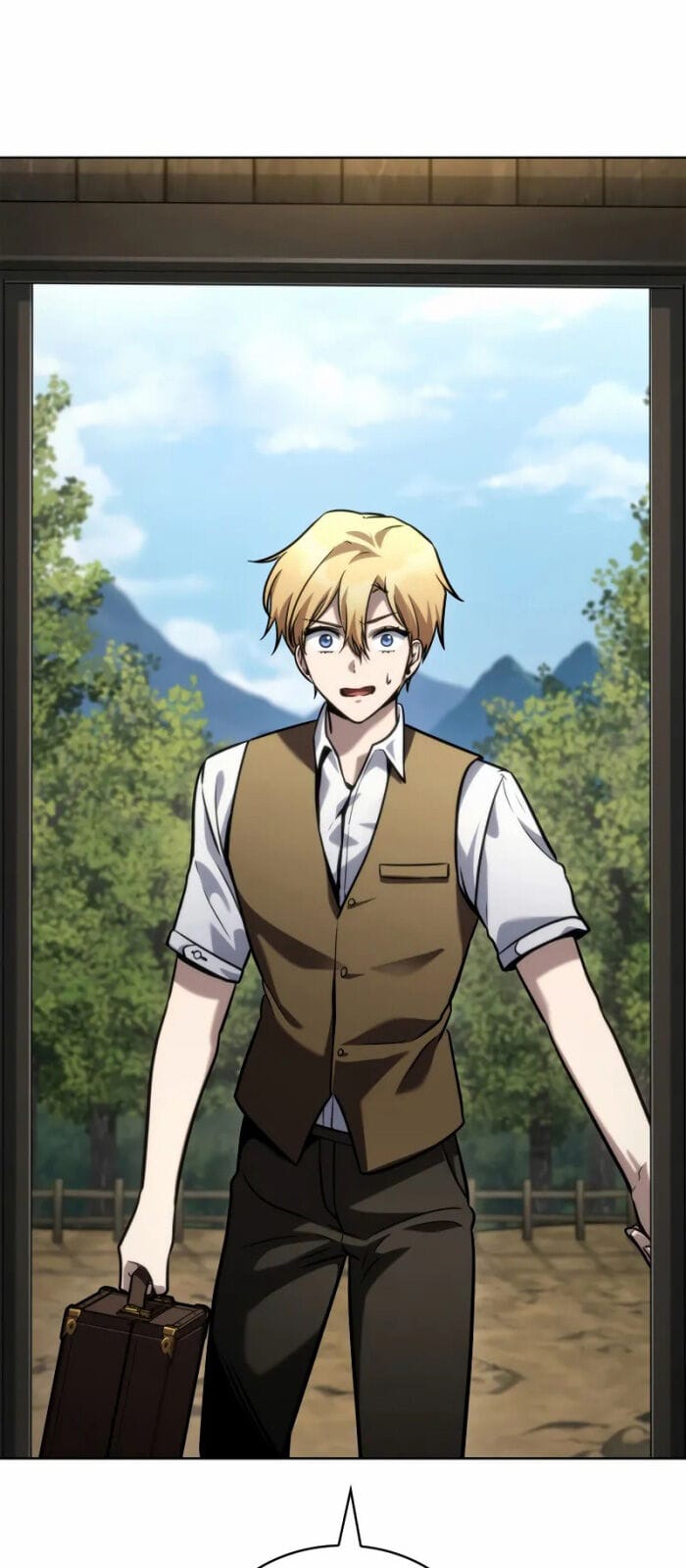 Truyện Tranh Đại Pháp Sư Toàn Năng - Infinite Mage trang 5