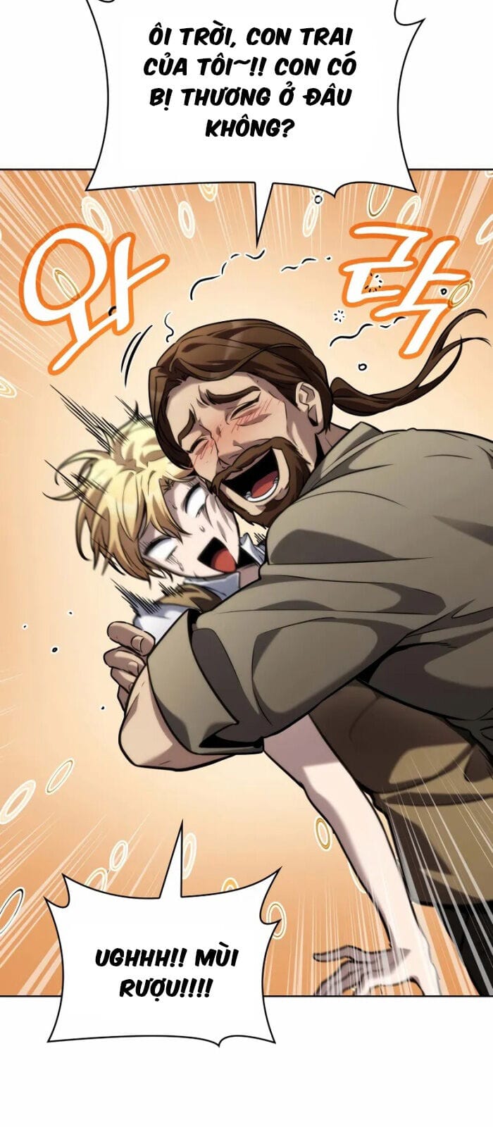 Truyện Tranh Đại Pháp Sư Toàn Năng - Infinite Mage trang 5