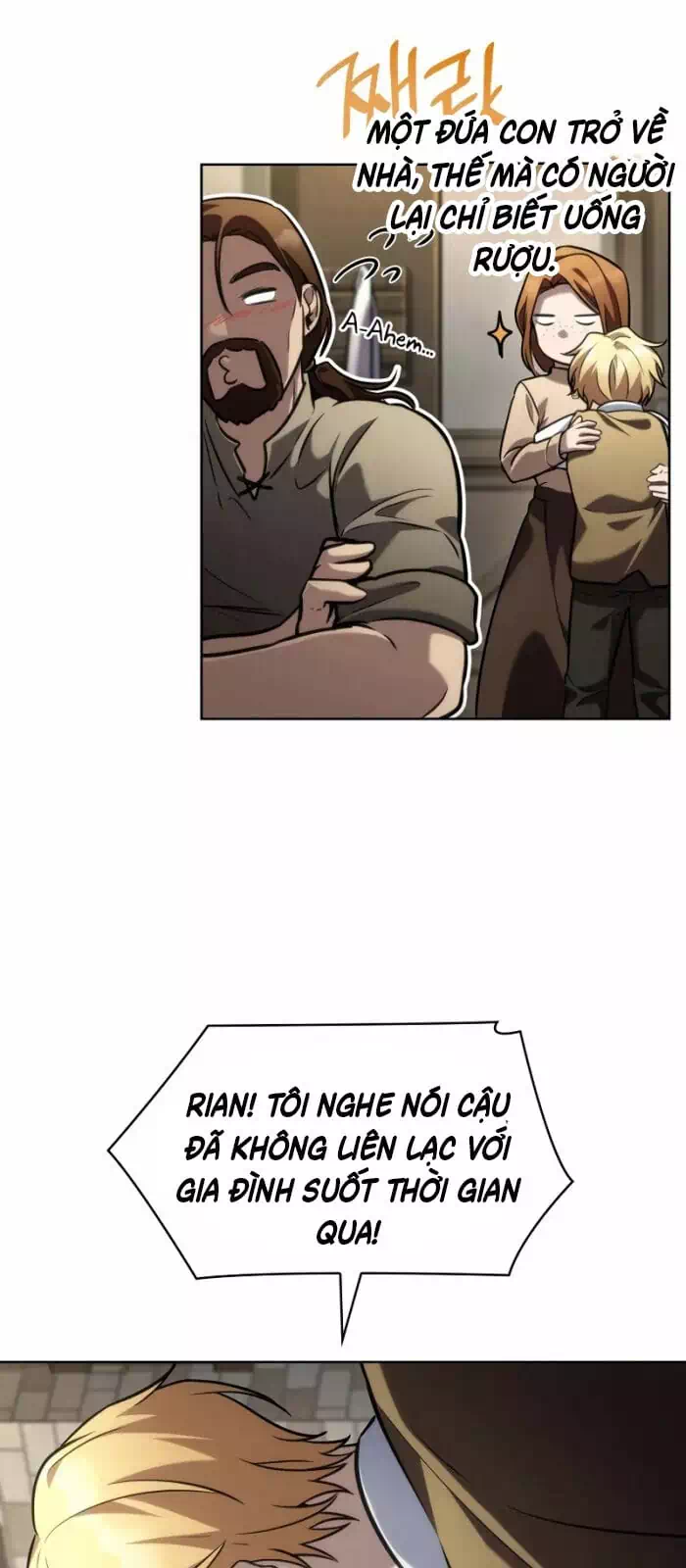 Truyện Tranh Đại Pháp Sư Toàn Năng - Infinite Mage trang 5