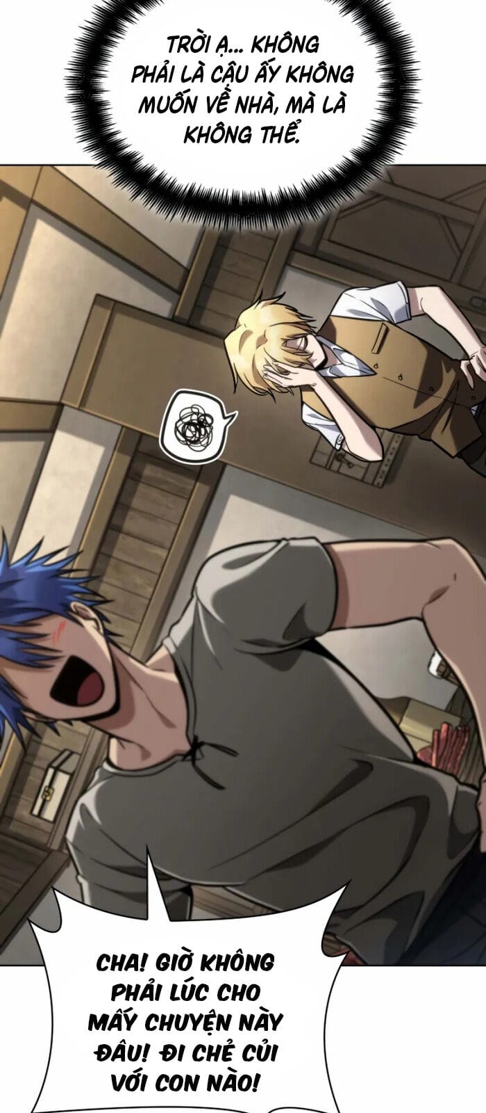 Truyện Tranh Đại Pháp Sư Toàn Năng - Infinite Mage trang 5