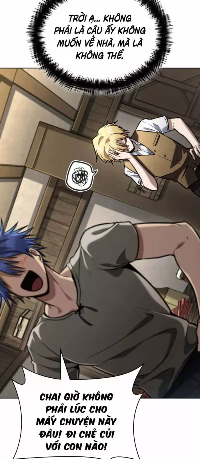 Truyện Tranh Đại Pháp Sư Toàn Năng - Infinite Mage trang 5