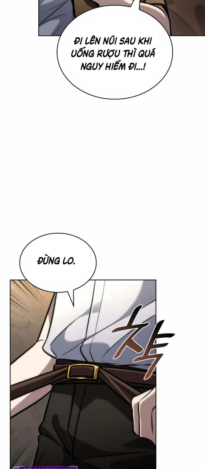 Truyện Tranh Đại Pháp Sư Toàn Năng - Infinite Mage trang 5