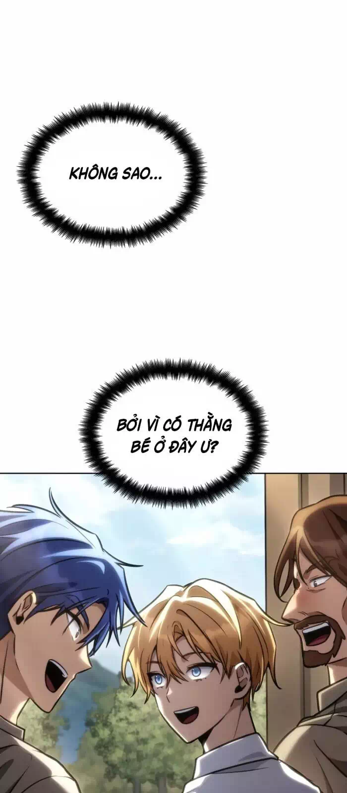 Truyện Tranh Đại Pháp Sư Toàn Năng - Infinite Mage trang 5