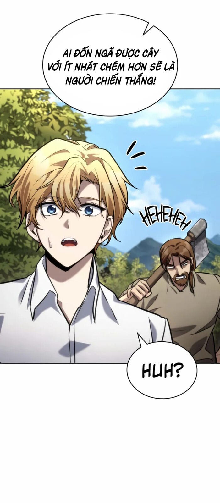 Truyện Tranh Đại Pháp Sư Toàn Năng - Infinite Mage trang 5