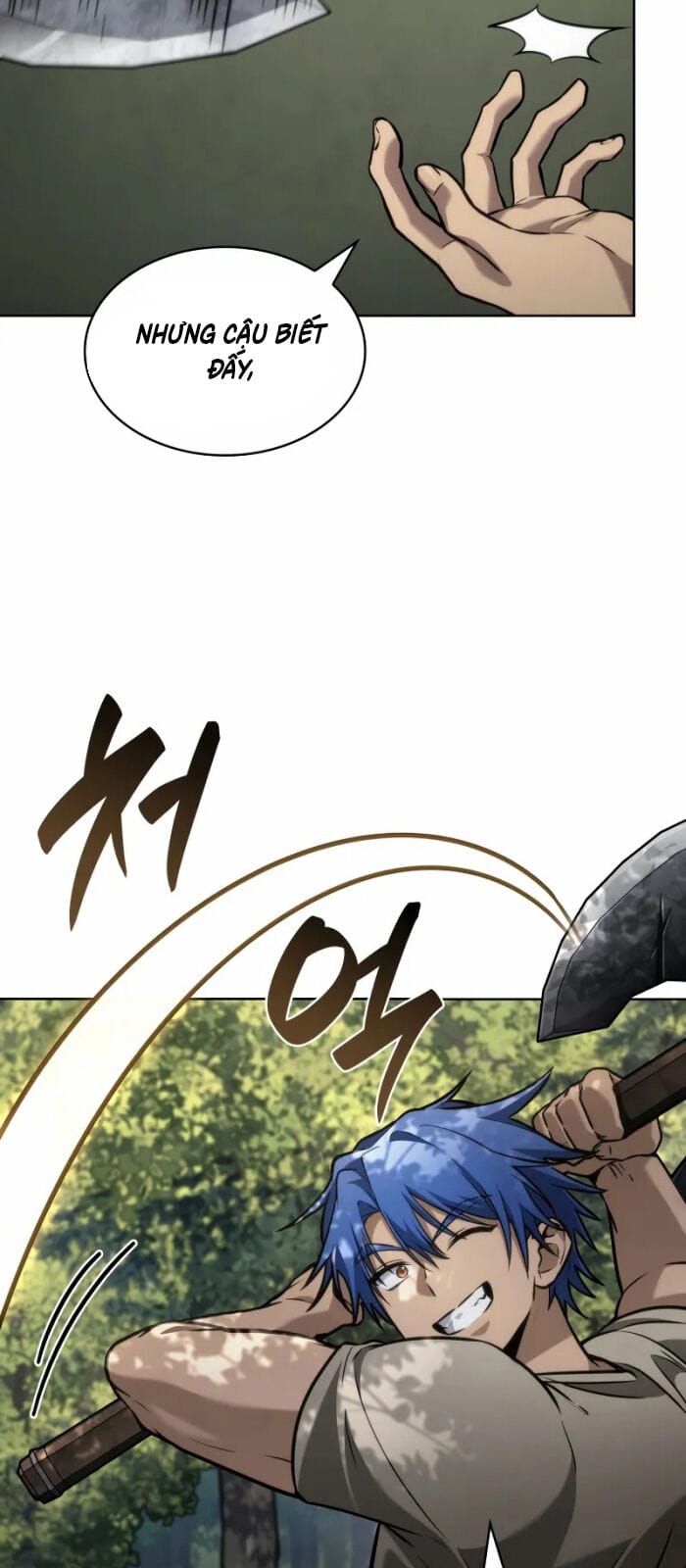 Truyện Tranh Đại Pháp Sư Toàn Năng - Infinite Mage trang 5