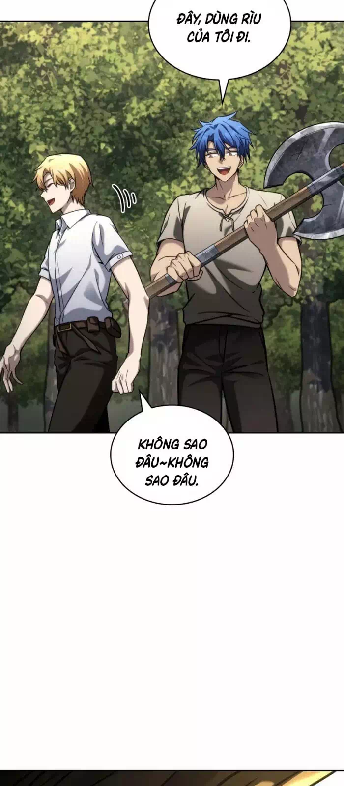 Truyện Tranh Đại Pháp Sư Toàn Năng - Infinite Mage trang 5