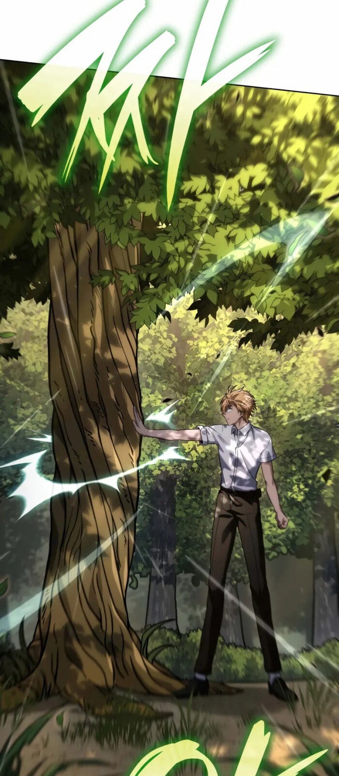 Truyện Tranh Đại Pháp Sư Toàn Năng - Infinite Mage trang 5