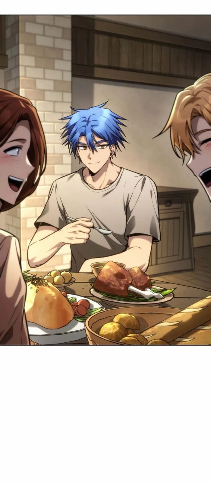 Truyện Tranh Đại Pháp Sư Toàn Năng - Infinite Mage trang 5