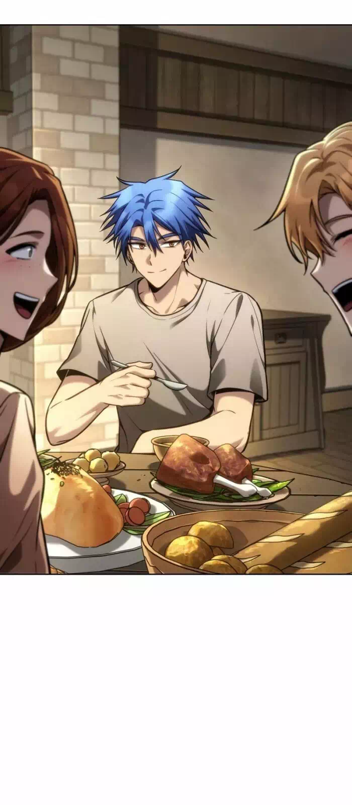 Truyện Tranh Đại Pháp Sư Toàn Năng - Infinite Mage trang 5