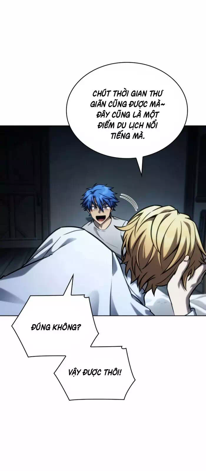 Truyện Tranh Đại Pháp Sư Toàn Năng - Infinite Mage trang 5