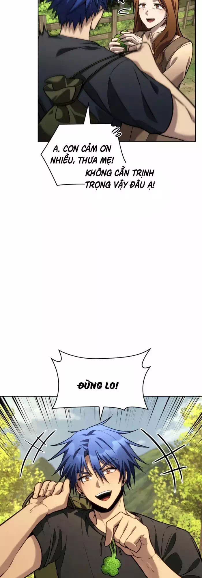 Truyện Tranh Đại Pháp Sư Toàn Năng - Infinite Mage trang 5