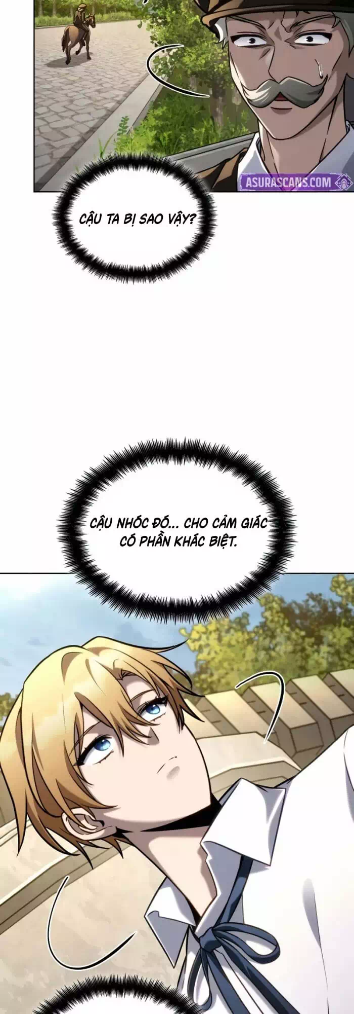 Truyện Tranh Đại Pháp Sư Toàn Năng - Infinite Mage trang 5