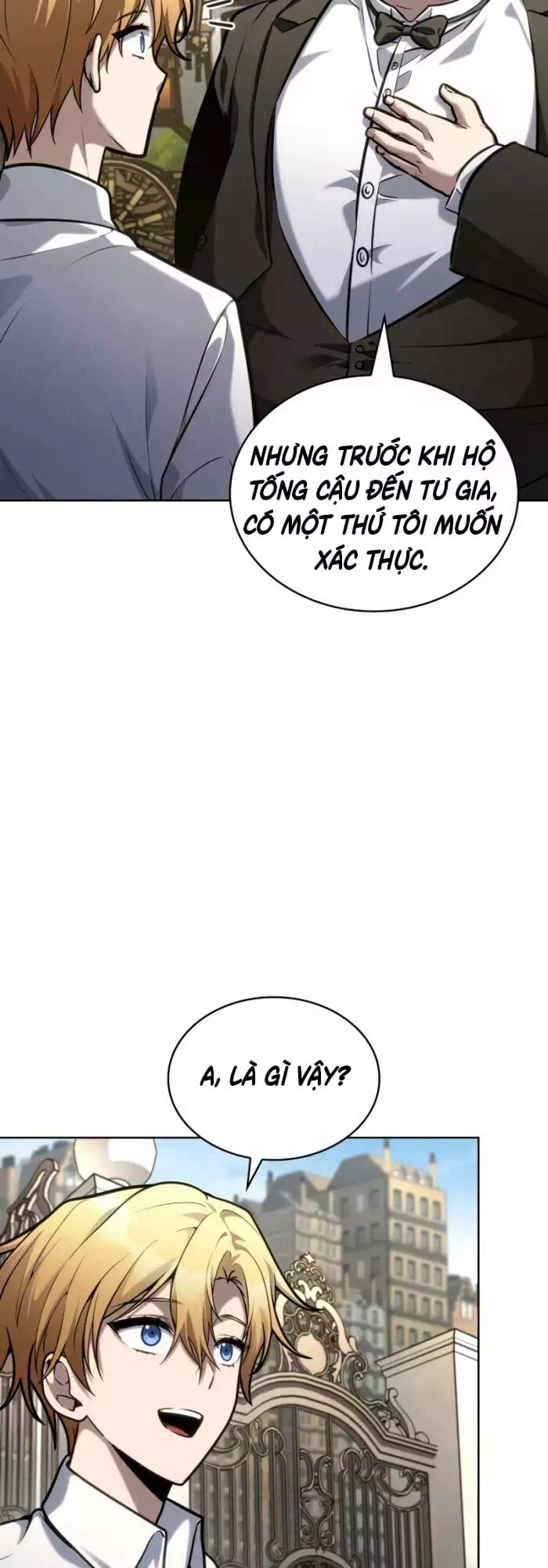 Truyện Tranh Đại Pháp Sư Toàn Năng - Infinite Mage trang 5