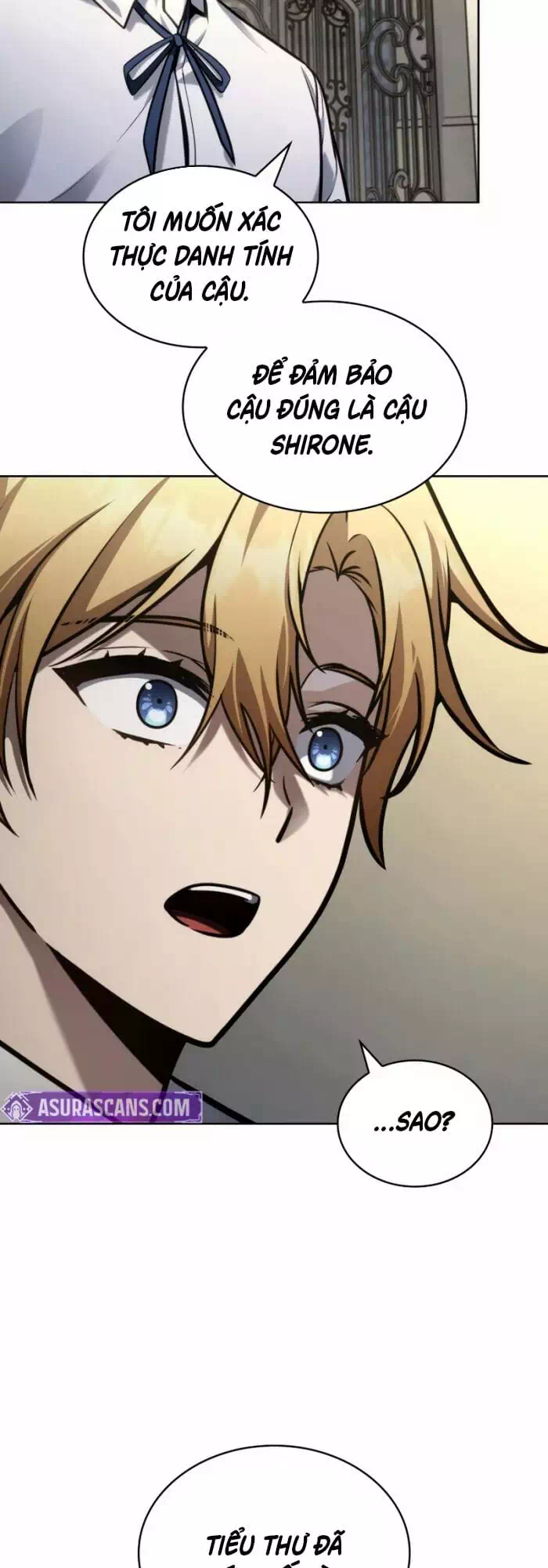 Truyện Tranh Đại Pháp Sư Toàn Năng - Infinite Mage trang 5