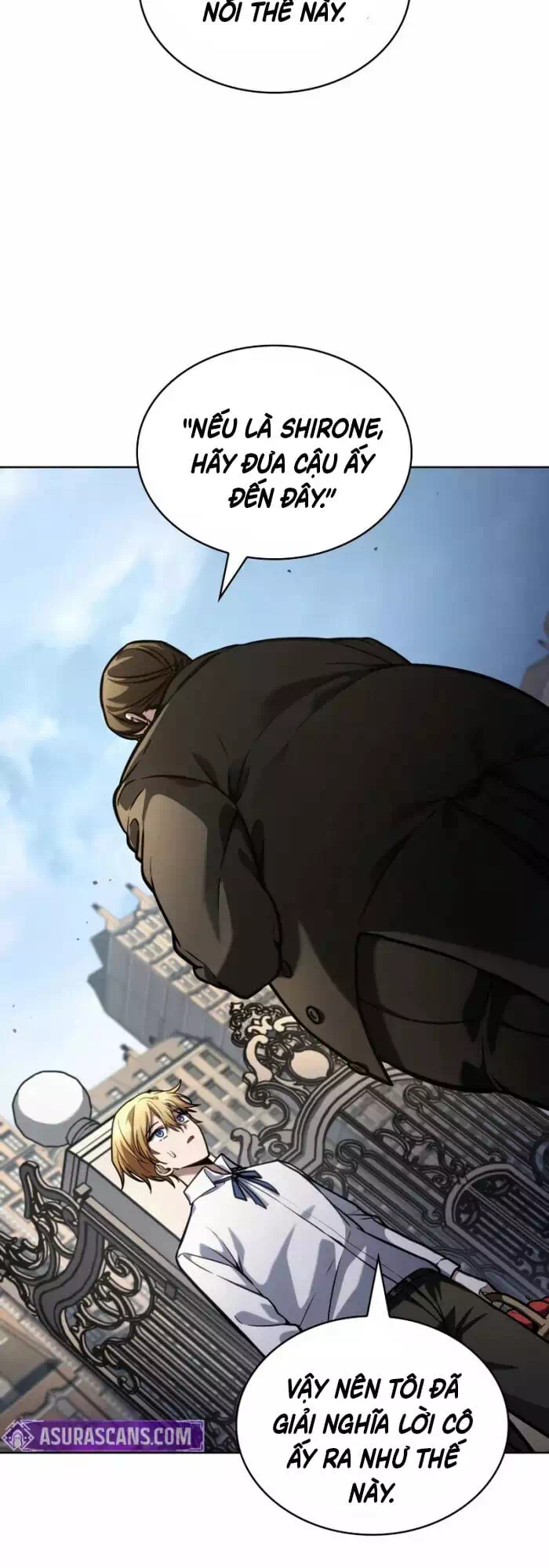 Truyện Tranh Đại Pháp Sư Toàn Năng - Infinite Mage trang 5