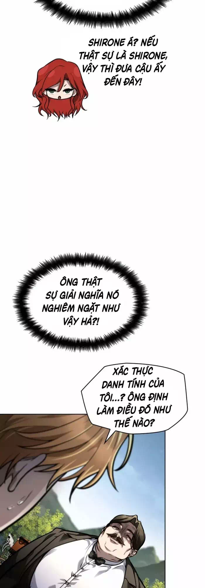 Truyện Tranh Đại Pháp Sư Toàn Năng - Infinite Mage trang 5