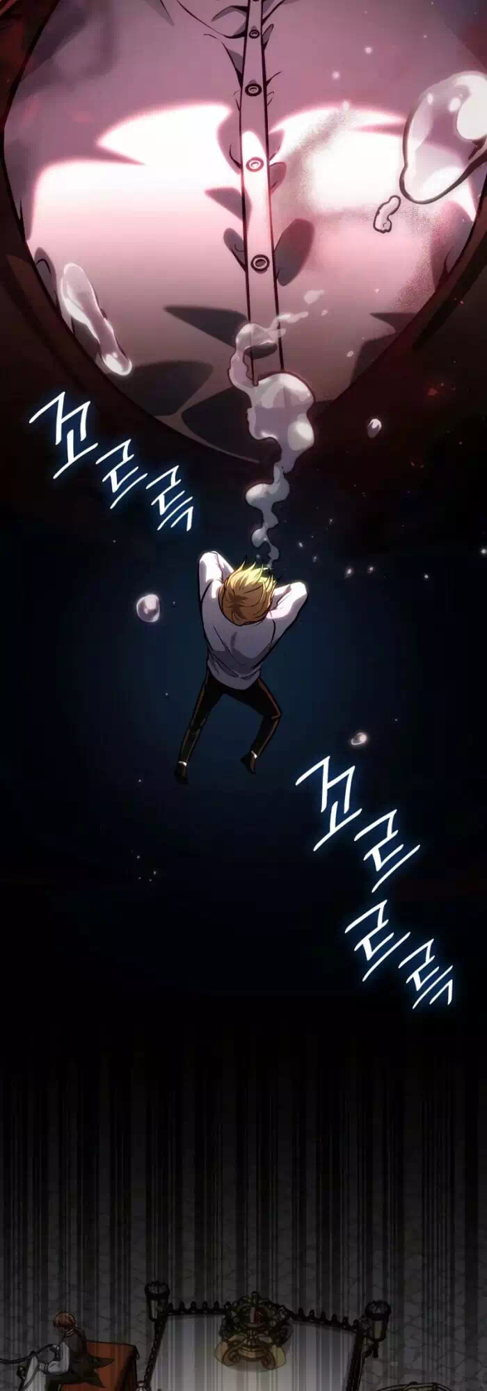 Truyện Tranh Đại Pháp Sư Toàn Năng - Infinite Mage trang 5