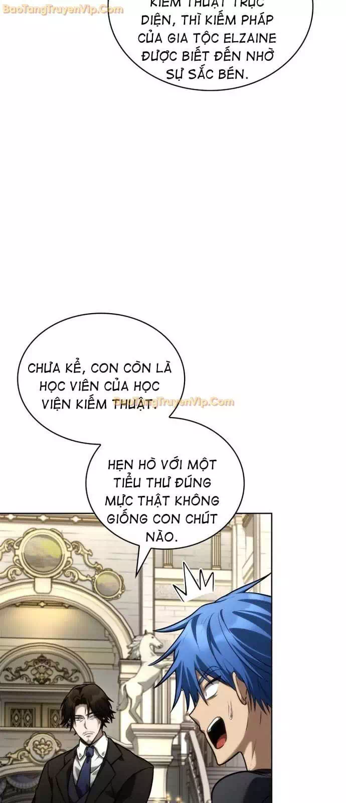 Truyện Tranh Đại Pháp Sư Toàn Năng - Infinite Mage trang 5