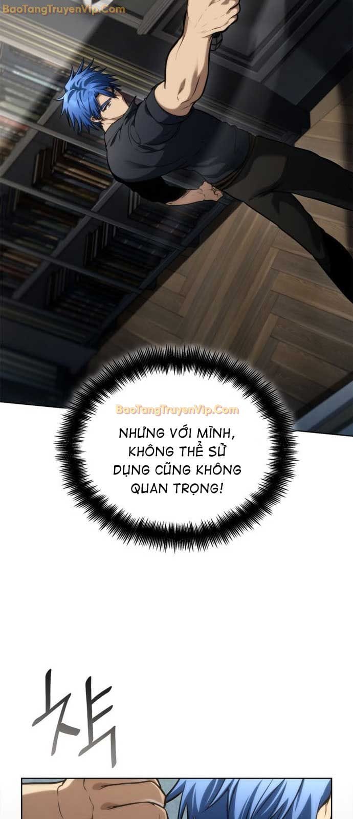 Truyện Tranh Đại Pháp Sư Toàn Năng - Infinite Mage trang 5