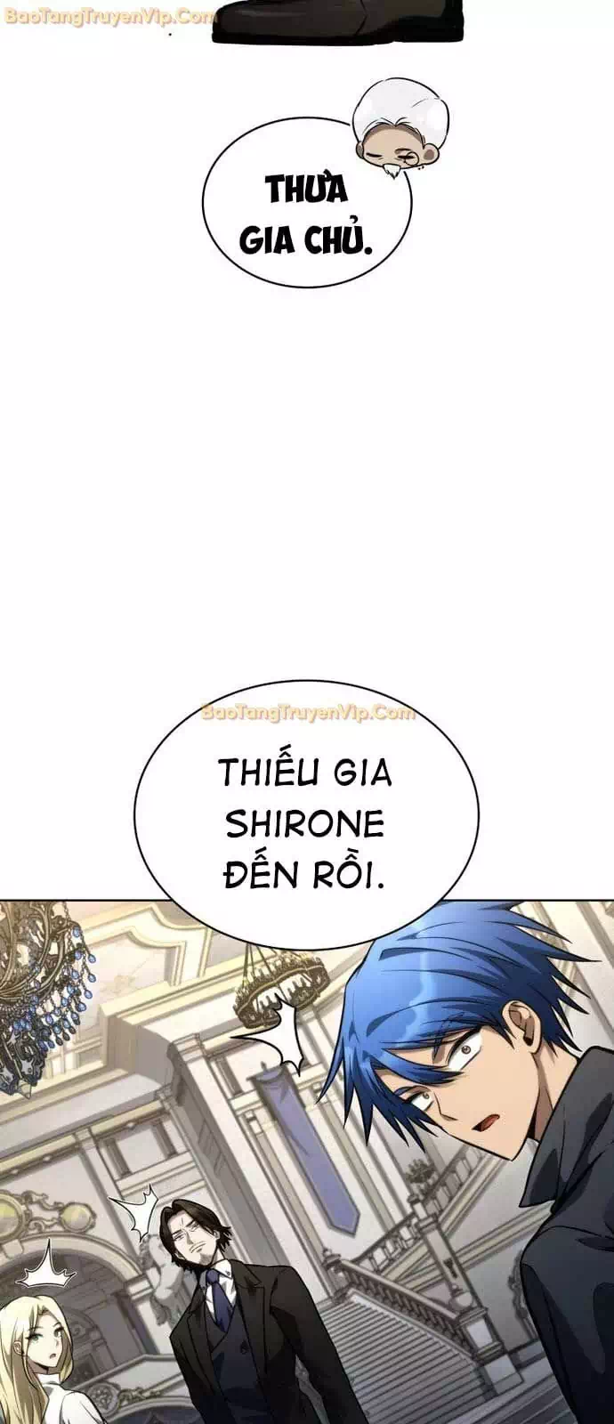 Truyện Tranh Đại Pháp Sư Toàn Năng - Infinite Mage trang 5