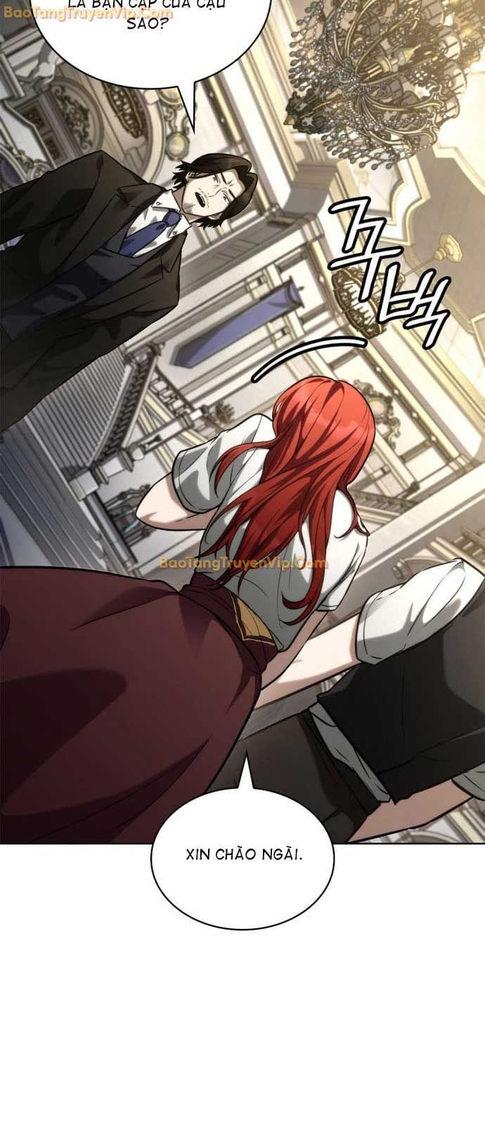 Truyện Tranh Đại Pháp Sư Toàn Năng - Infinite Mage trang 5