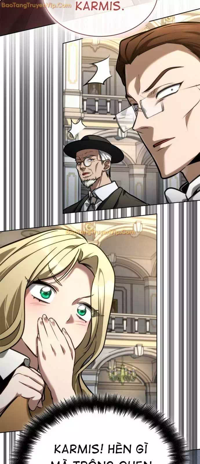 Truyện Tranh Đại Pháp Sư Toàn Năng - Infinite Mage trang 5