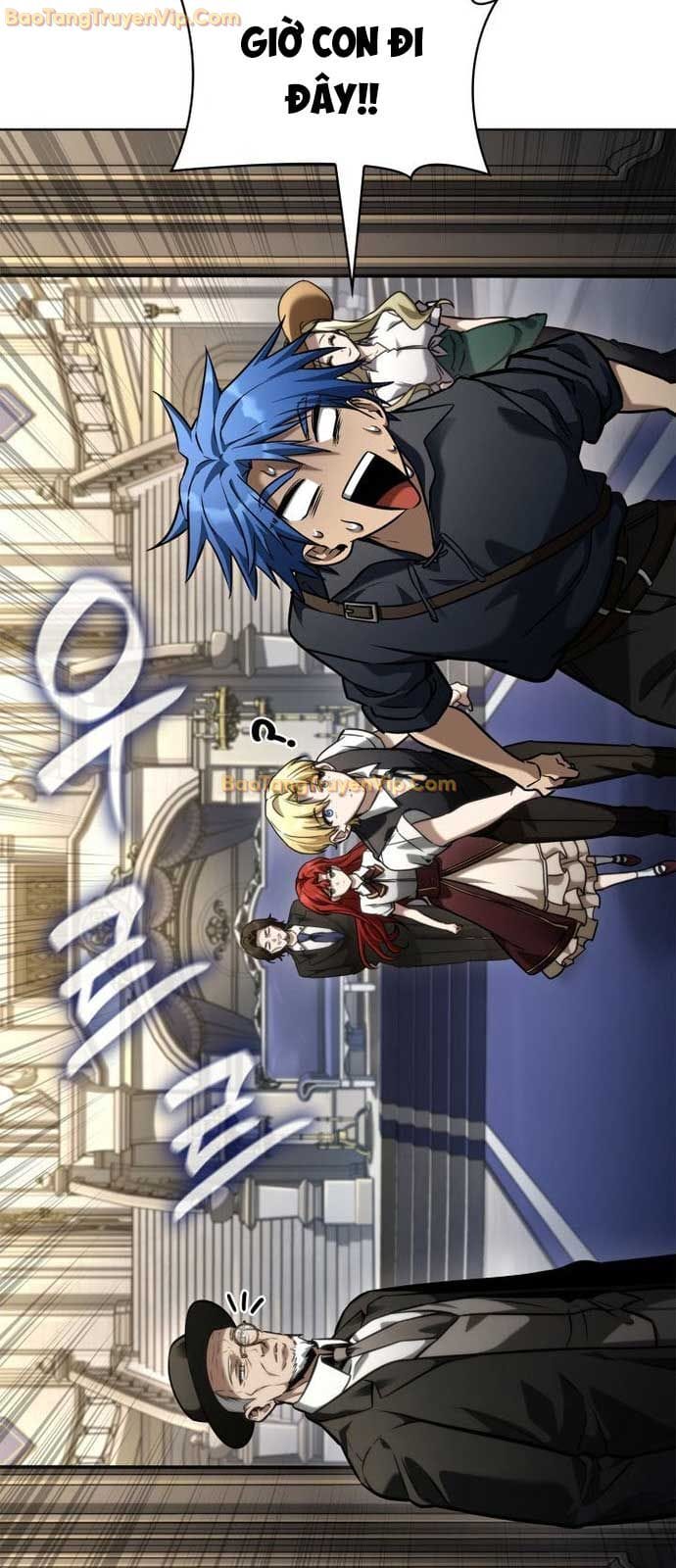 Truyện Tranh Đại Pháp Sư Toàn Năng - Infinite Mage trang 5