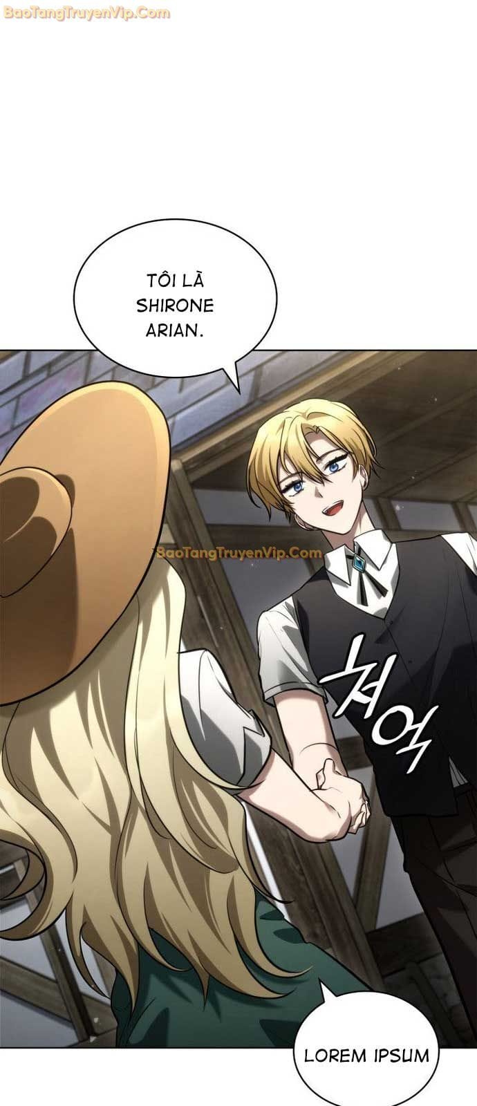 Truyện Tranh Đại Pháp Sư Toàn Năng - Infinite Mage trang 5