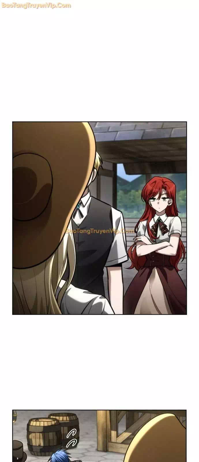 Truyện Tranh Đại Pháp Sư Toàn Năng - Infinite Mage trang 5