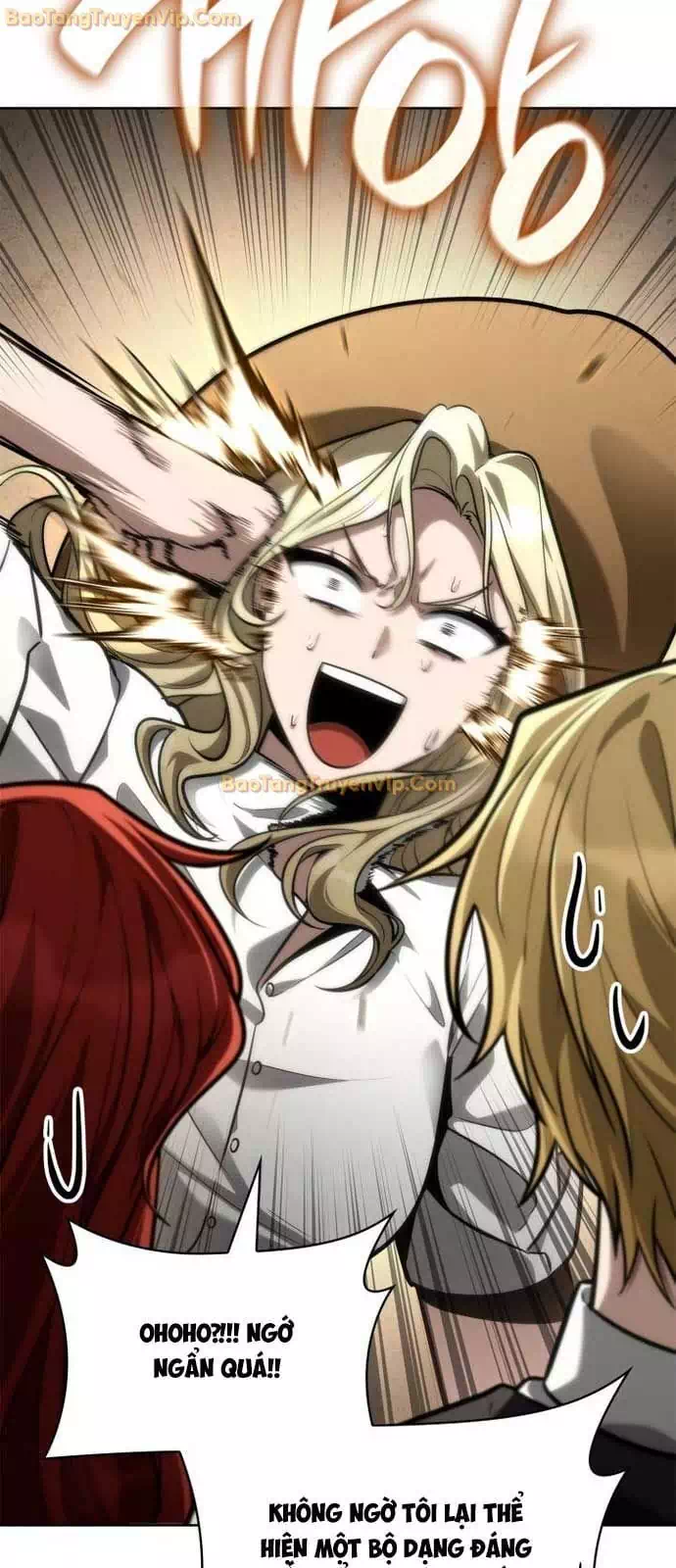 Truyện Tranh Đại Pháp Sư Toàn Năng - Infinite Mage trang 5