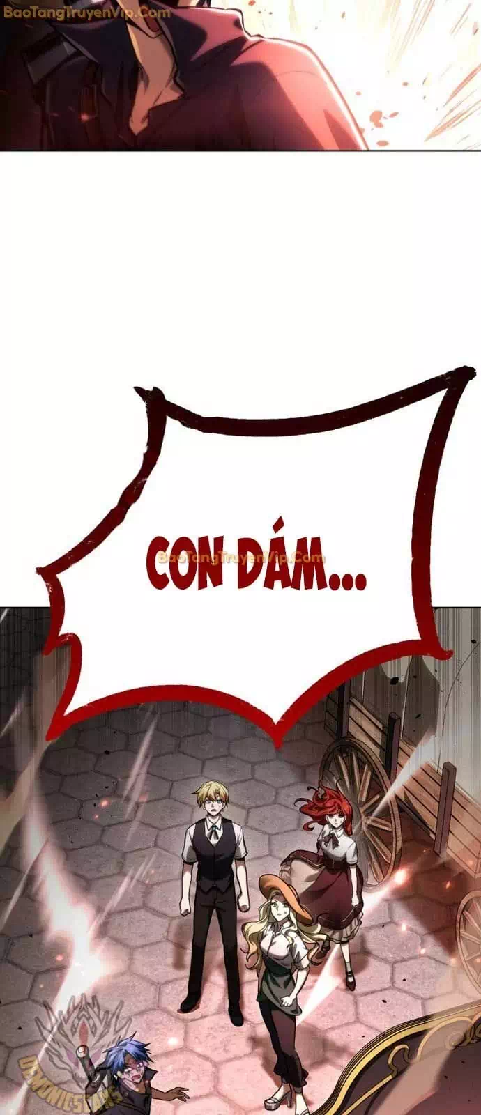 Truyện Tranh Đại Pháp Sư Toàn Năng - Infinite Mage trang 5