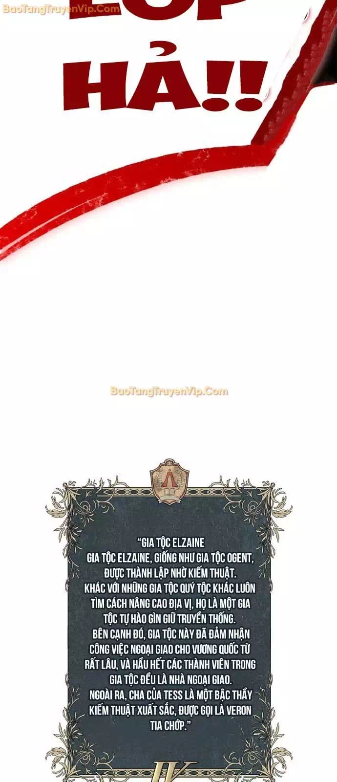 Truyện Tranh Đại Pháp Sư Toàn Năng - Infinite Mage trang 5