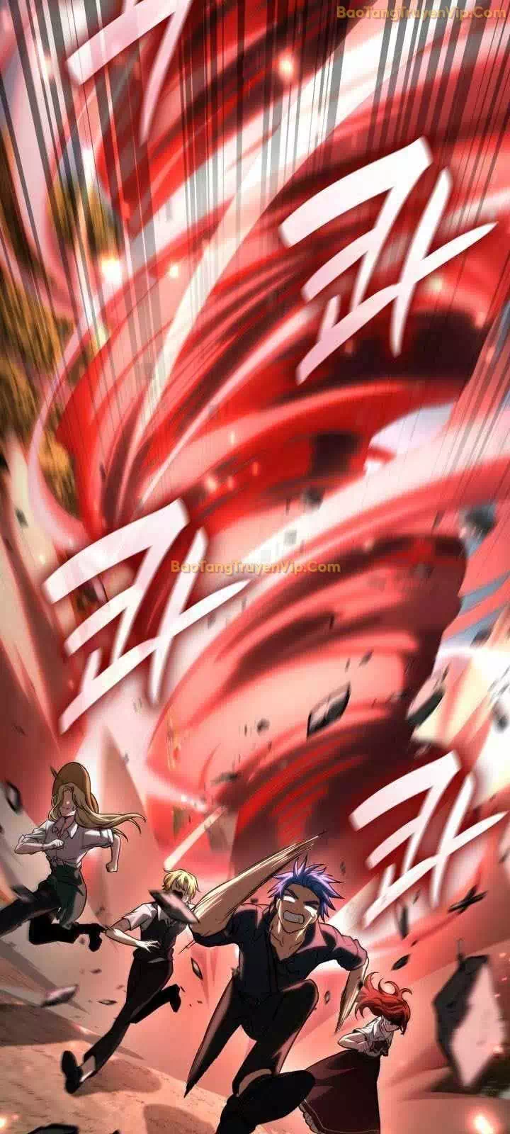 Truyện Tranh Đại Pháp Sư Toàn Năng - Infinite Mage trang 5