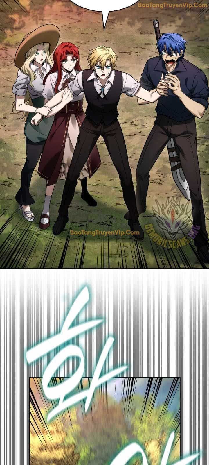 Truyện Tranh Đại Pháp Sư Toàn Năng - Infinite Mage trang 5