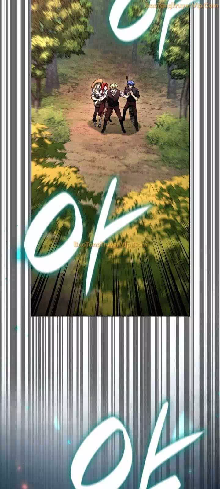 Truyện Tranh Đại Pháp Sư Toàn Năng - Infinite Mage trang 5