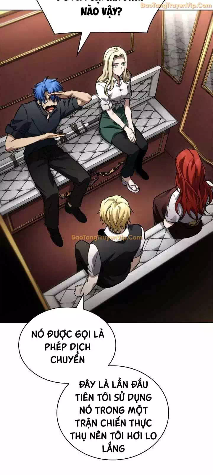 Truyện Tranh Đại Pháp Sư Toàn Năng - Infinite Mage trang 5