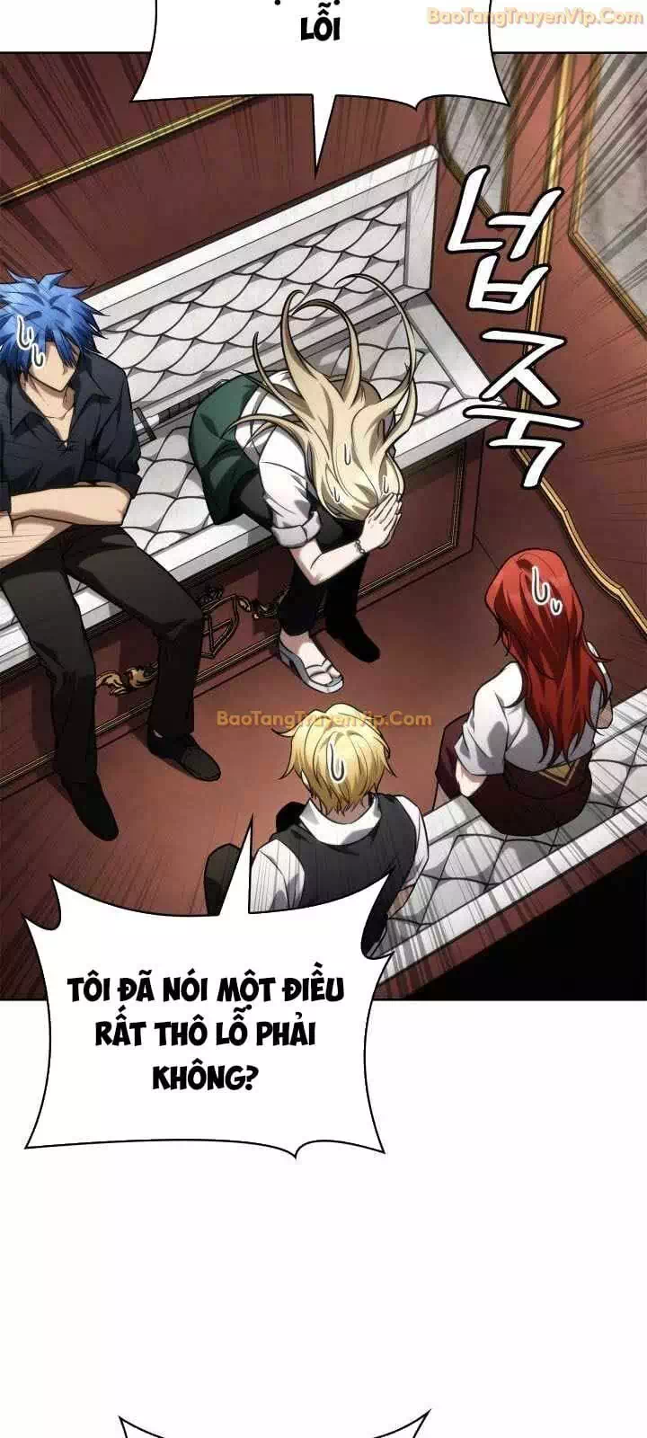 Truyện Tranh Đại Pháp Sư Toàn Năng - Infinite Mage trang 5