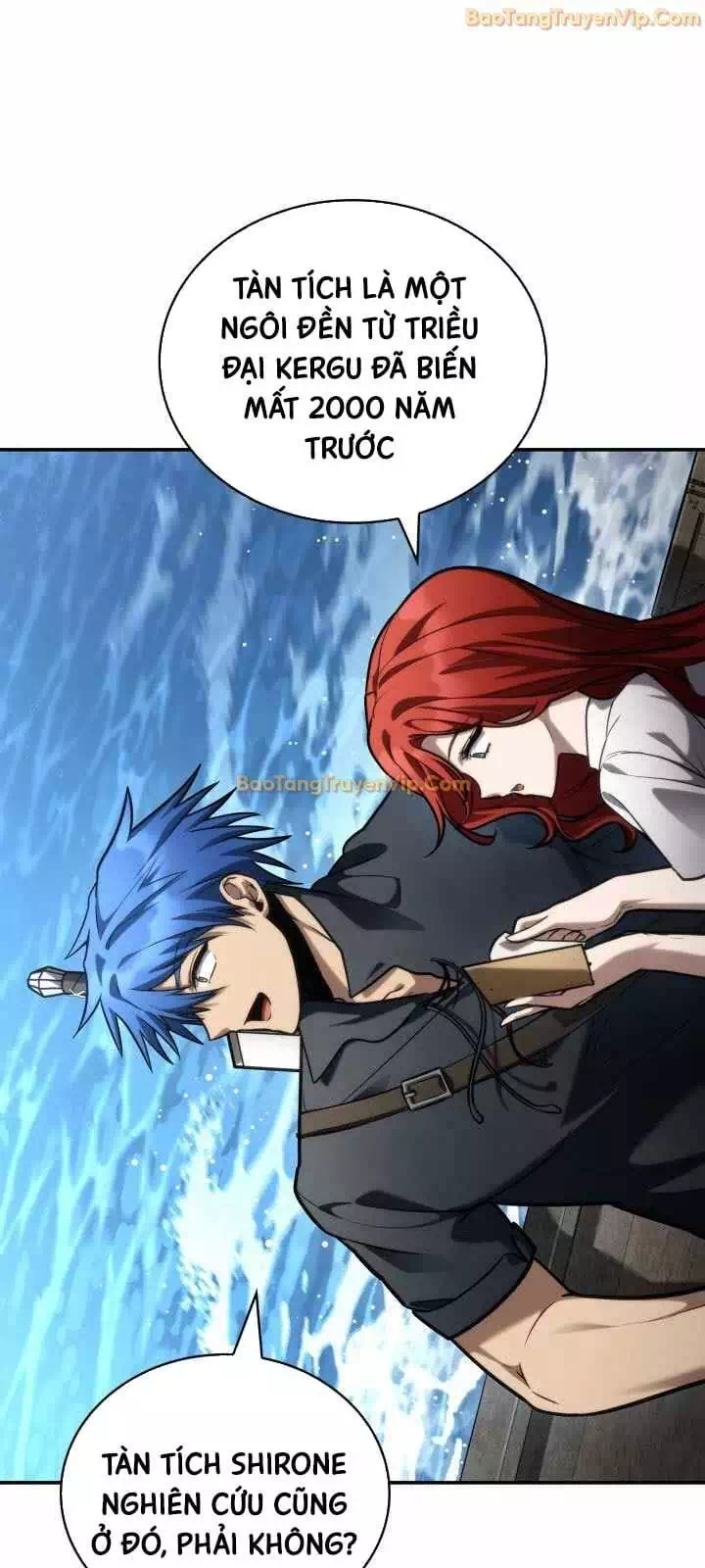 Truyện Tranh Đại Pháp Sư Toàn Năng - Infinite Mage trang 5